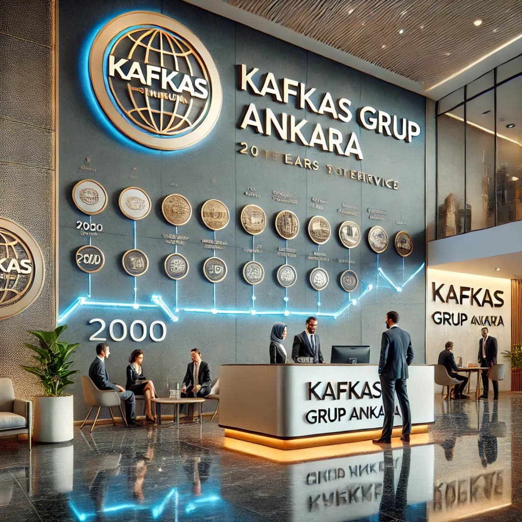 Kafkas Grup Ankara Hakkında